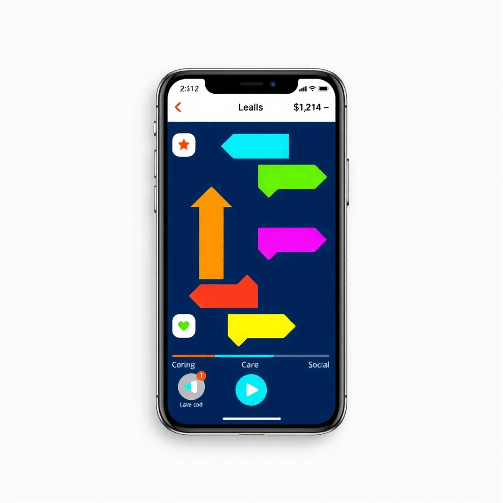 Juego puzzle estratégico