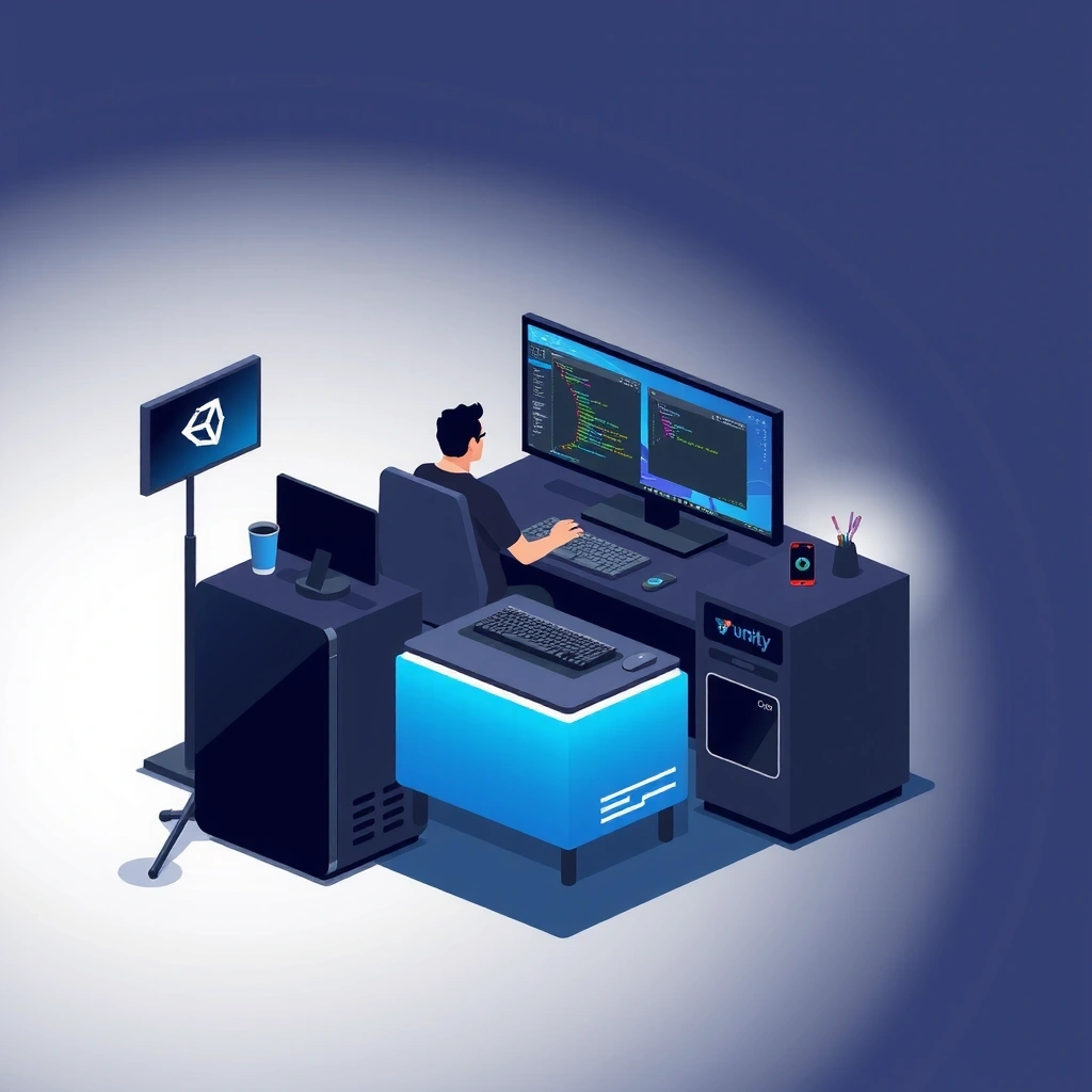 Herramientas y tecnologías de desarrollo de videojuegos